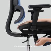 Gambar KURSI OFFICE REXUS NC5 MAX FOOTREST ERGONOMIC OFFICE CHAIR dari Techno Computer Bali Kota Denpasar 4 Tokopedia