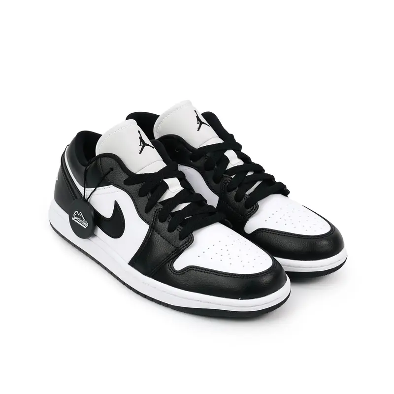 Air Jordan Low Black White Panda 2023 Shop Tokopedia