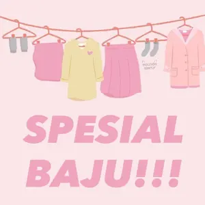 PRODUK BAJU CECELIN HANYA DIIVE SPESIAL LIVE