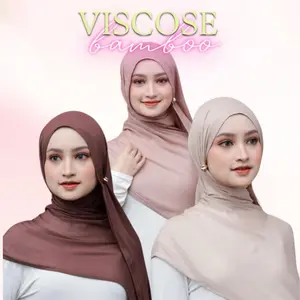 Zaina Viscose Premium | Pashmina Viscose Premium