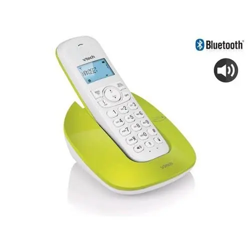 Telepon Wireless VTech ES1610A Cordless Phone Technology Bluetooth