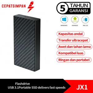 1/2/4TB WD  Portable External Hard Drive  USB-C, USB 3.1 Gen 2x2, IP65 Water and Dust Resistance, Updated Firmware - External Solid State Drive Storage