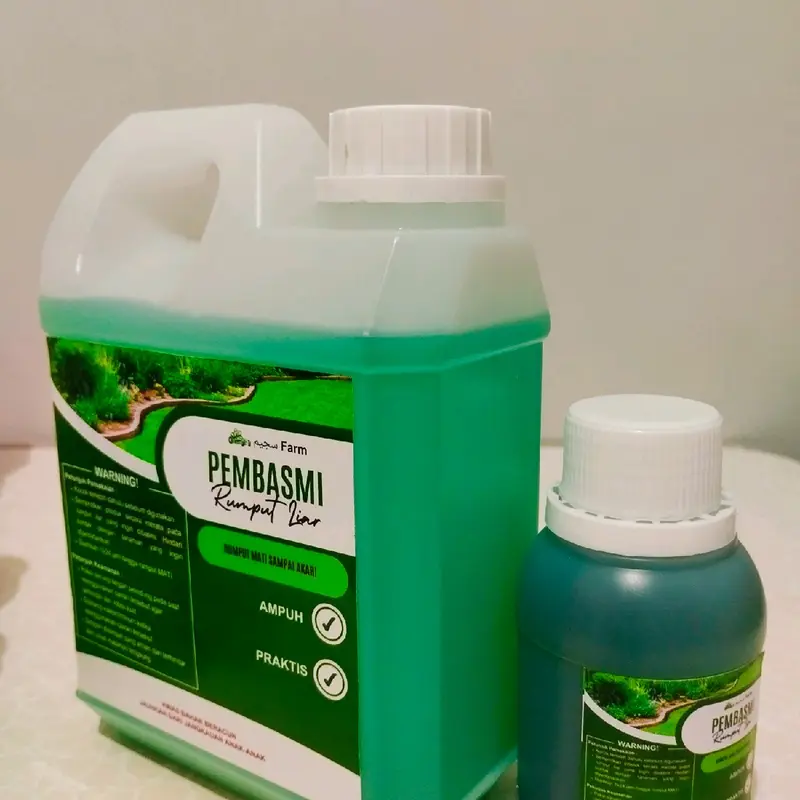 GAPXON cairan pembasmi rumput liar paket B 3