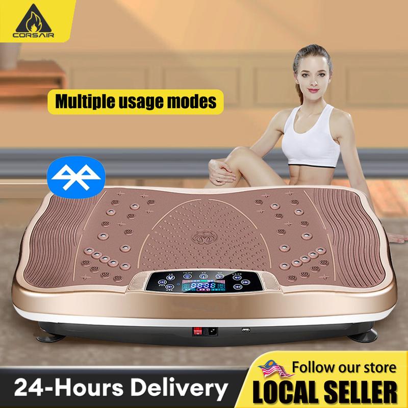 Body shake Machine Step Stepper Exercise Machine AtHome Outdoor ...
