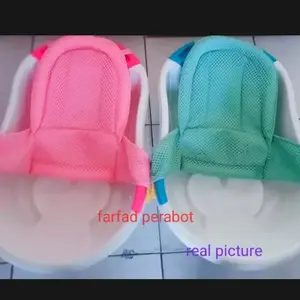 Paket lengkap bak mandi bayi baru lahir