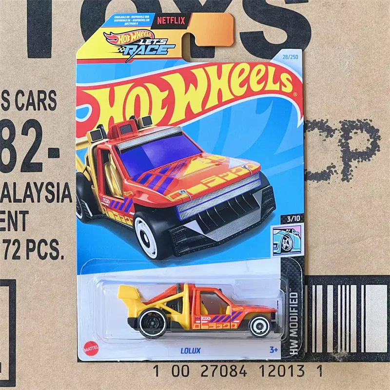 28# 2024f Hot Wheels Hotwheels Lolux