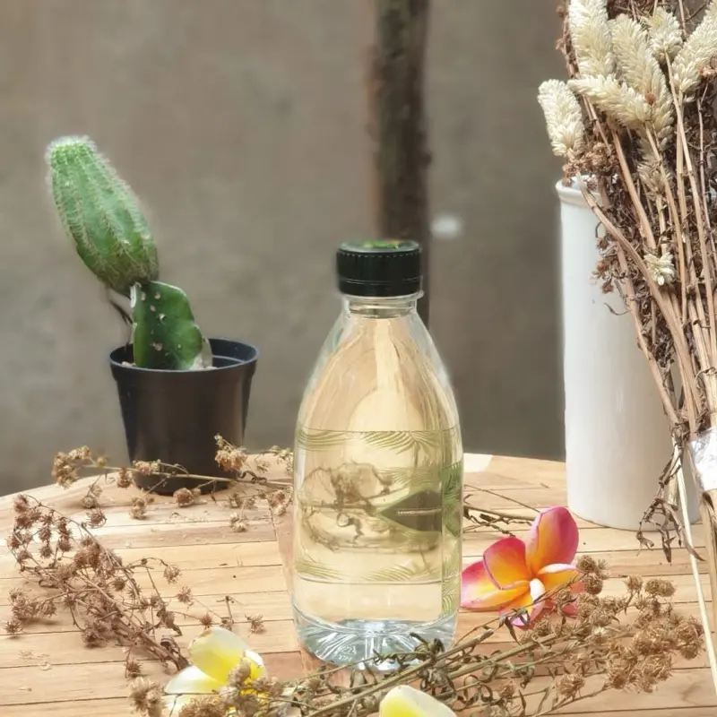 Air kelapa Sidemen asli 350ml Organik