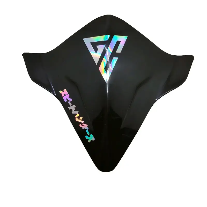 Visor beat all new deluxe beat fi esp 2017-2024 logo series/visor sepeda bmx free double tape/windshield beat all new deluxe beat fi esp 2017-2024 logo series free double tape Motorcycle 0