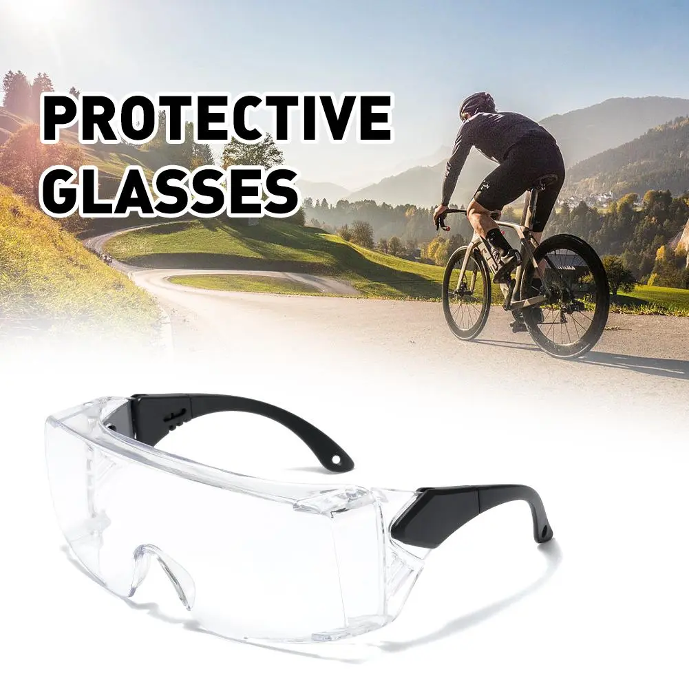 1pc Windproof Goggles Outdoor Cycling Multi-purpose Protective Glasses Safety