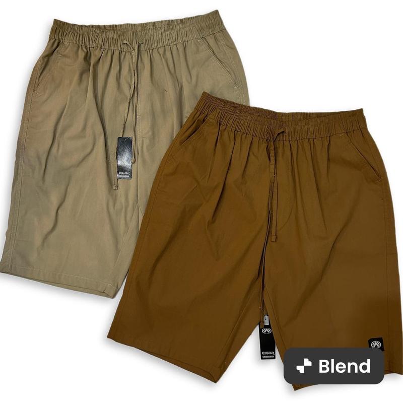celana katun jumbo pria Dewasa 1