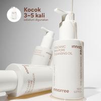 Gambar Innisfree Volcanic BHA Pore Cleansing Oil 150ml dari innisfree Indonesia Kota Tangerang 3 Tokopedia