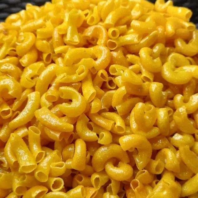 MAKARONI CIKRUH 1 KG LEZAT & GURIH Food Snack Cemilan Crispy Kering Camilan Snack Jajanan Keripik Makanan 3