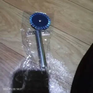 Pisau Cutter Pizza Stainless Steel Model Roda Alat Potong Pizza Tahan Karat & Hemat Waktu