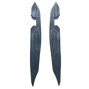 KARPET MOTOR PCX 150 PCX 160 LOKAL KARPET BORDES KARET PIJAKAN KAKI PCX