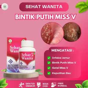 Sehat Wanita Jamu Untuk Penghilang Bintik Bintik Putih Miss V, Pereda Gatal Miss V Kewanitaan, Keputihan Miss V Gatal Miss V, Infeksi Jamur Kemaluan Feminine