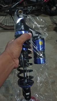 Product Review of shok tabung beat vario mio xeon scoopy fino anti coak dbs ktc from N** F** 2