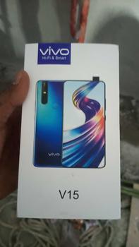 Product Review of HP Smarthphone V15 RAM 8+256 GB Full Screen 6,53 Inchi Bergaransi Murah from S**i 0