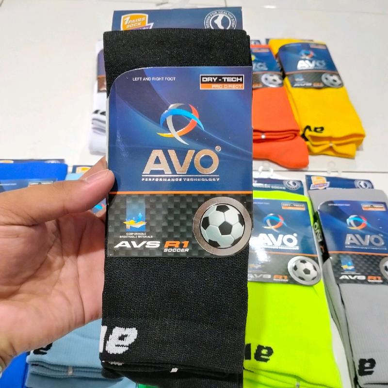 KAOS KAKI AVO SEPAK BOLA DAN FUTSAL TERSEDIA BERBAGAI PILIHAN WARNA Mulai dari Abu dll. 6