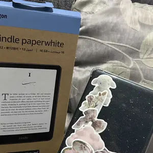 Kindle Paperwhite Signature Edition Gen 12Th 2024 16GB 32GB
