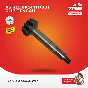 TRS As Reduksi 11T 38t Motor Roda Tiga Kaisar Triseda Nozomi Motor Roda Tiga Spareparts Original TRS SEMARANG