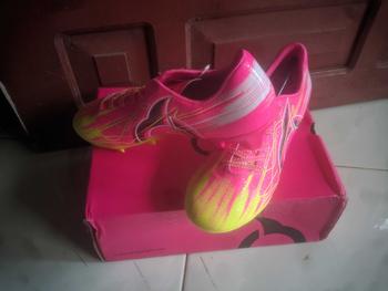 Product Review of SEPATU BOLA ORTUSEIGHT TERBARU CATALYST MAMBIRIU FG SE Boots from 𝖐**𝖔 0