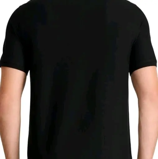 Otsukafabric Polo Shirt Pria Lengan Pendek Pria Polos Kerah | Kaos kerah tritone 2