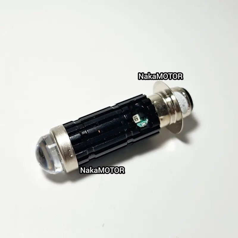 Lampu Utama H6 Senja RGB Dengan Kipas Original Rayton D3 High Low Putih Kuning 2