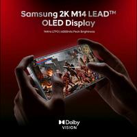 Gambar [ONLINE EXCLUSIVE] vivo iQOO 15, 1st Snapdragon 8 Elite Gen 5, 8K VC Cooling System, 144Hz AMOLED Display, 50MP Sony Telephoto Camera, 7000mAh Battery + 100W FlashCharge, 40W Wireless Charging, eSIM, IP68+IP69 - 12+256, Legend dari vivo Indonesia Kab. Tangerang 5 Tokopedia