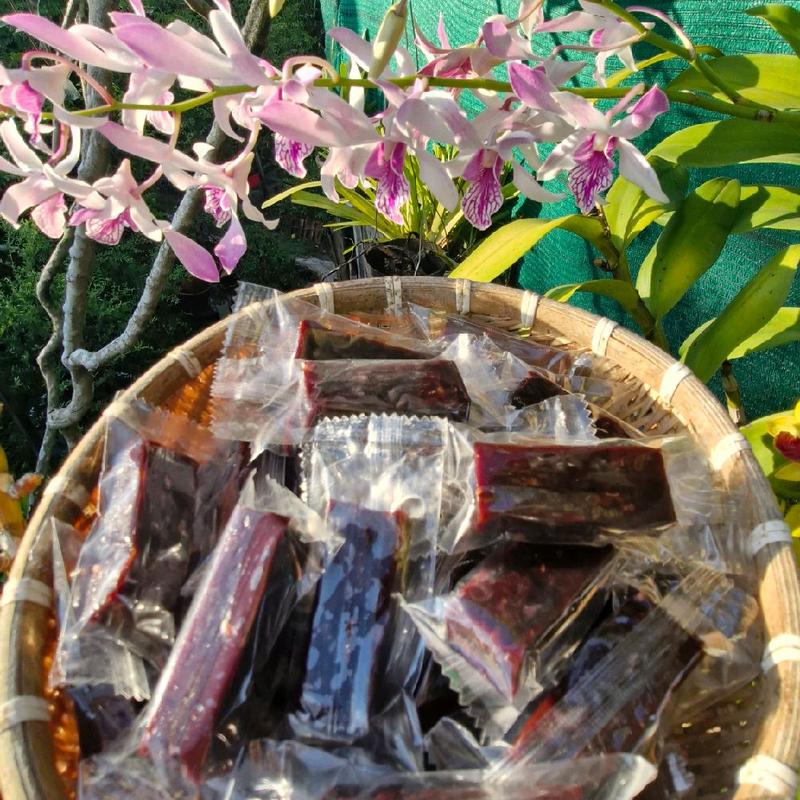  Kẹo chuối tươi không đậu phộng  1000g  