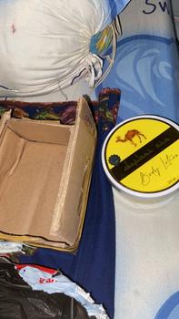 Product Review of HB DUBAI RIA BPOM KEMASAN BARU BERAT 250 GRAM Lotion Memutihkan from R**𐙚 0