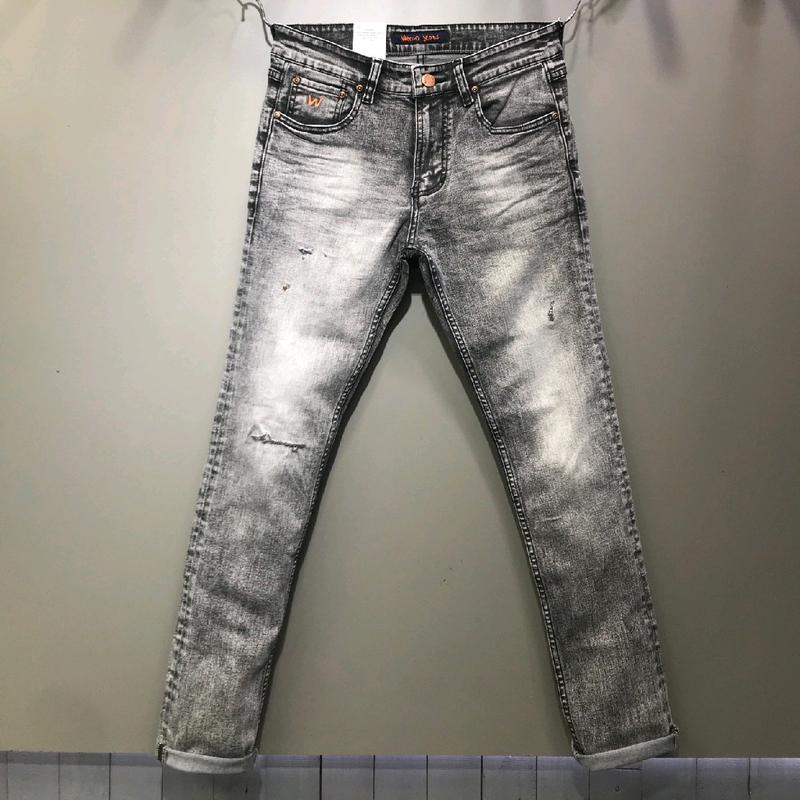 CELANA PRIA NEW WERCO STRECK SLMIFIT//CELANA BERKUALITAS PREMIUM//COCOK UNTUK KALIAN YANG SUKA FASHION Slim Fit panjang 1