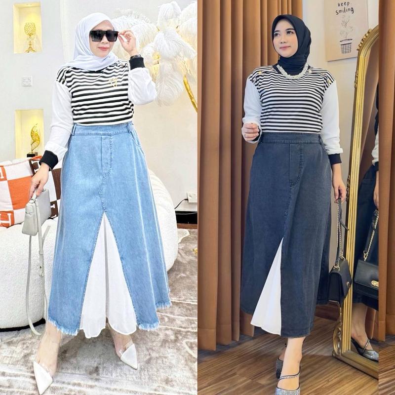 Midi jeans Salur Shopii shop 1