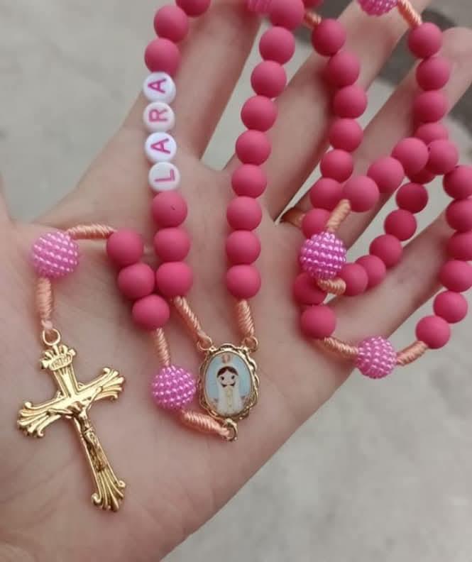 Aksesoris Rohani Katolik Rosario suci