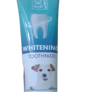 M-Pets Toothpaste Whitening For Dog 100 Gram / Pasta Gigi Anjing - Pasta Gigi Anjing