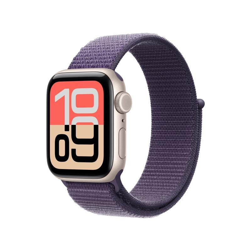 Dây đeo đồng hồ dệt nylon, thiết kế vòng tròn, tương thích với watchS10 S9.Dây đeo thể thao thoáng khí, thân thiện với da, có kèm miếng dán Velcro.,strap