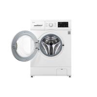 Gambar MESIN CUCI LG FM1007N3W FRONT LOADING 7 KG FM1007 dari SAKURA ELECTRONIC Kota Administrasi Jakarta Barat 2 Tokopedia