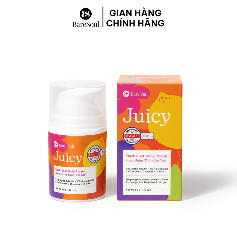 Peel da làm sáng, giảm thâm nách, mông, bikini, đầu gối, khuỷu tay AHA 25%…