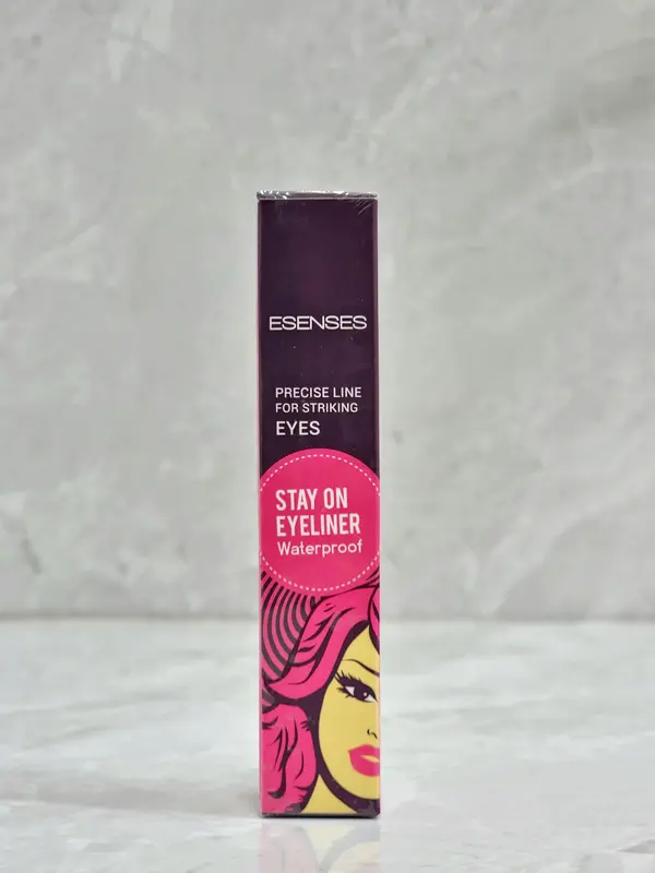 Mascara Esenses + Eyeliner Esenses || Beli 2 Lebih Hemat 2