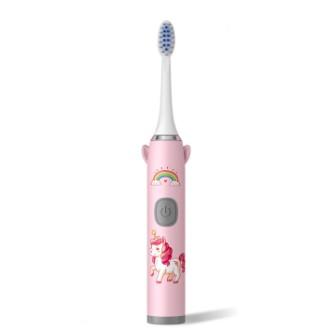 Sikat Gigi Elektrik / Electric Tooth Brush Rechargeable USD Untuk Anak 0