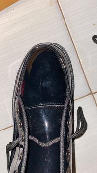 Product Review of Sepatu Pria Casual Docmart Oxford Sepatu Cowok Kerja Kantoran Karet Kasual Shoes Pantofel Hitam docmart  cowok Merah from J**1 2