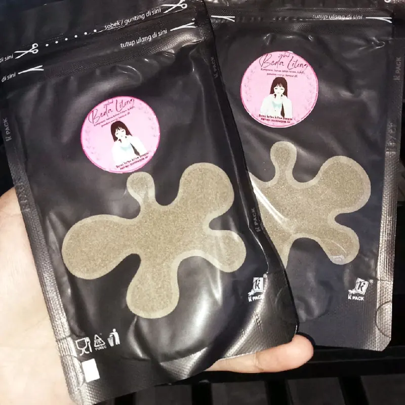 Lulur Bedda Lotong badan whitening bpom Scrub Tubuh Mencerahkan 5