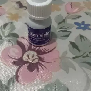 Gentian Violet Sariawan 10ml Cairan Antiseptik Liquid Mulut