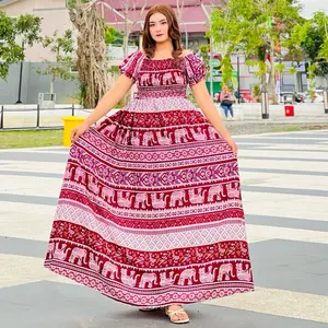 DRESS LENGAN PENDEK MOTIF VIRALLLLL DRESS KECEEE