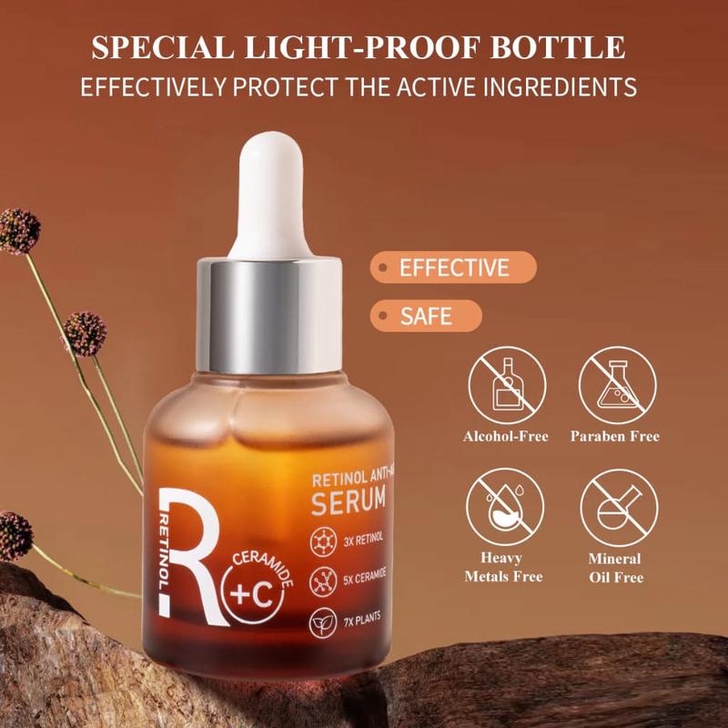 Premiere Beaute Retinol Serum - Serum yang dapat mengatasi kulit kusam, mencegah dan menghilangkan flek/noda hitam 8