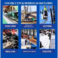 Gambar MAXPUMP Elektrik Motor Dinamo listrik 1 Phase 0,18 Hp 1500 RPM Dynamo Elektro 0.18 HP 1400 RPM 120 watt 4 Pole Mesin Penggerak Untuk Mesin Giling kipas 4pole 1400rpm dari Poseidonpump Kota Administrasi Jakarta Utara 3 Tokopedia