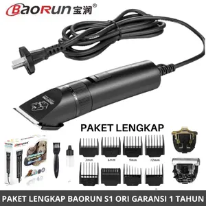 GARANSI 1 TAHUN | BAORUN S1 PRO 100% ORIGINAL - Alat Cukur Bulu / Bulu Domba / Anjing / Kucing - Alat Cukur Hewan Domba Bourun - Alat Cukur Bulu Domba - Baorun S1 Alat Cukur Domba - Mesin Cukur Domba - Mesin Cukur Domba Garut - Mesin Cukur Baorun