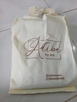 Product Review of ADIBABYARA - KAMARI DRESS / DRESS KONDANGAN BUSUI FRIENDLY ADA SIZE SMLXL from u**9 2
