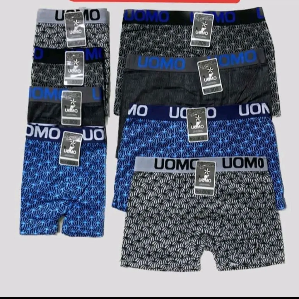 CD CELANA DALAM BOXER SPORT IMPORT KATUN SPANDEX MELAR ELASTIS ADEM LEMBUT HALUS MURAH PREMIUM