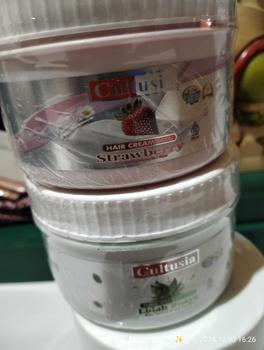 Product Review of Cultusia Creambath Strawberry 250ml from R**a 1