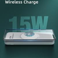 Gambar MCDODO Powerbank Magsafe iPhone 12 Wireless Fast Charging 10000MAH 20W - MC-4260 WHT dari GADVENTIA Kota Administrasi Jakarta Barat 4 Tokopedia